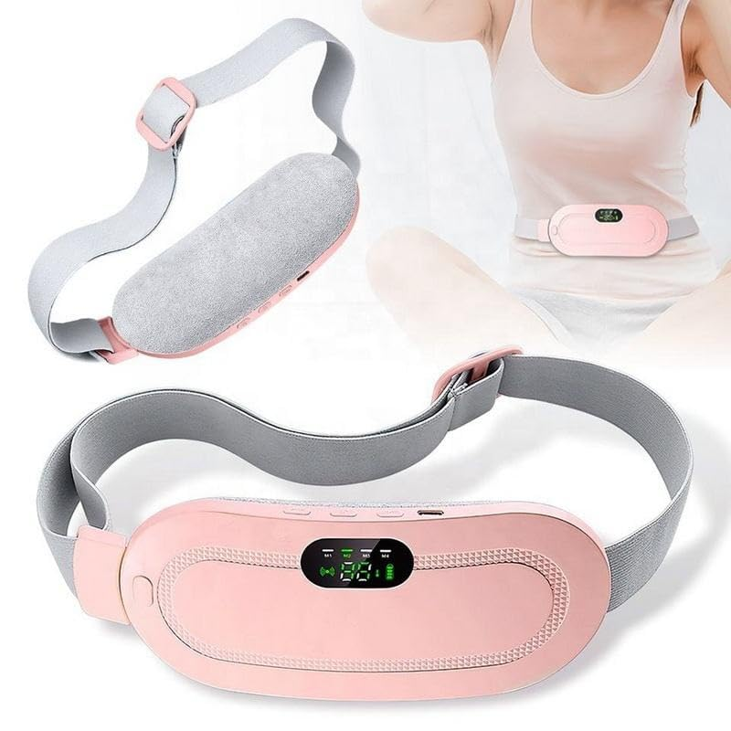 Rechargeable Menstrual Cramp Heating Pad